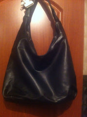 Female Leather Crossbody Bag