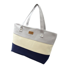 Mance Summer Canvas Women Beach Bag