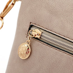 Hollow Out Crossbody Bag