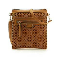 Hollow Out Crossbody Bag