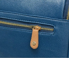 Solid Cover Women Messenger Bag