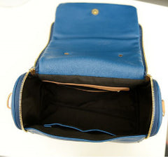 Solid Cover Women Messenger Bag