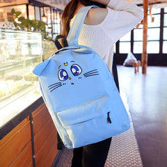 Sailor Moon Nylon Backpack