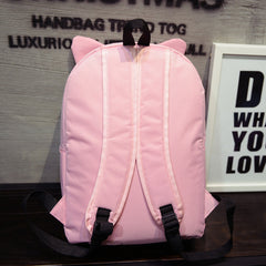Sailor Moon Nylon Backpack