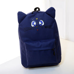 Sailor Moon Nylon Backpack