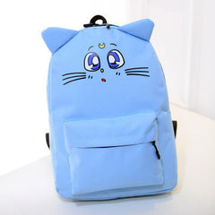 Sailor Moon Nylon Backpack