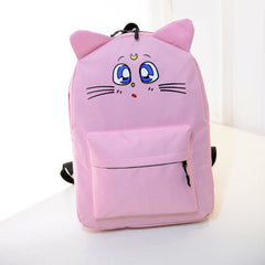 Sailor Moon Nylon Backpack