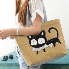 Cat Ladies Large Handbag