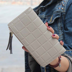 Fashion Stereoscopic Square Women Wallet