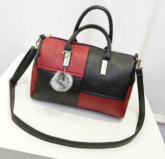 Small Patchwork Pillow Handbag