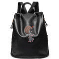 New Sailor Moon PU Leather Backpack