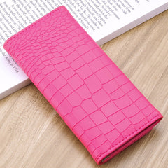 Ladies Brand Handy Long Wallet