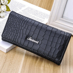 Ladies Brand Handy Long Wallet