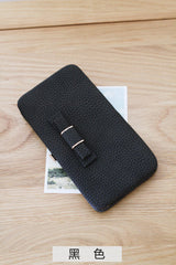 Brand Card Holder Cellphone Pocket Wallet