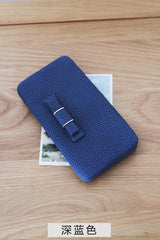 Brand Card Holder Cellphone Pocket Wallet