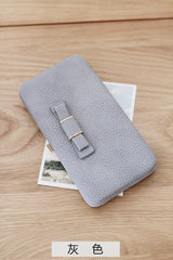 Brand Card Holder Cellphone Pocket Wallet
