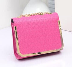 Vintage Fashion One Shoulder Small Bag