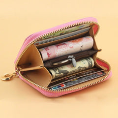 Bowknot Zipper Coin Purse