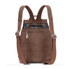 Vintage Casual Women Daily Backpack