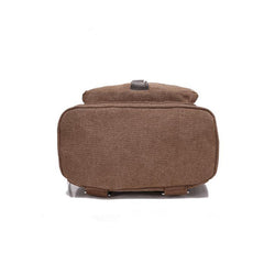 Vintage Casual Women Daily Backpack