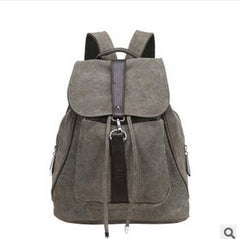 Vintage Casual Women Daily Backpack