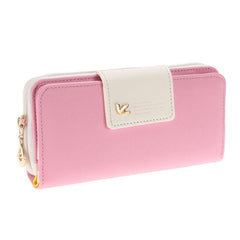 Multi-card Position Two Fold Wallet