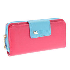Multi-card Position Two Fold Wallet