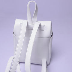 Simple Style Designer Women Backpack