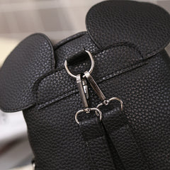 Ears Sweet Bow Mini Backpack