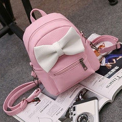 Ears Sweet Bow Mini Backpack