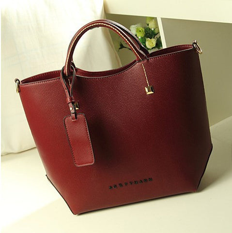 Fashion Leather Handbag