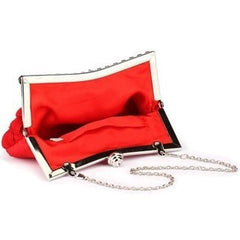 Ladies Rhinestone Luxury Diamond Clutch