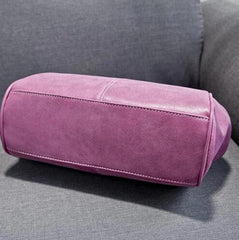 Vintage Hardware Matte Women Messenger Bag