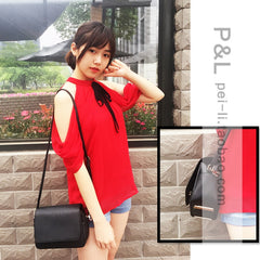 Women Good Quality Big Capacity Shoulder Bag