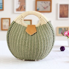 Snail's Nest Tote Handbag