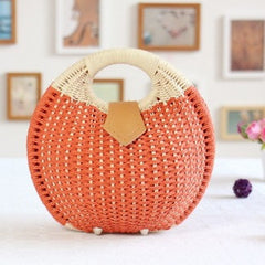 Snail's Nest Tote Handbag