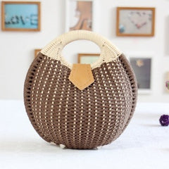Snail's Nest Tote Handbag