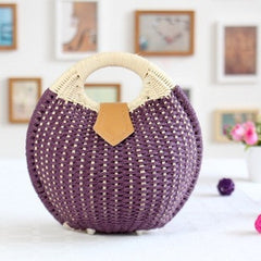 Snail's Nest Tote Handbag