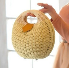 Snail's Nest Tote Handbag