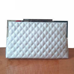 Luxury Casual PU Leather Women Clutch