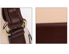 Women Detachable Belt Crossbody Bag