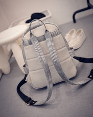 Women's PU Leather Backpack