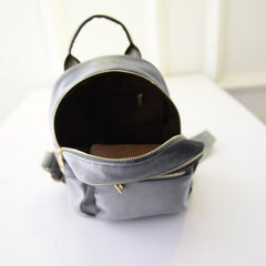 Women Velvet Backpack