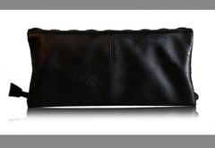 PU Leather Retro Rivet Tote Bag