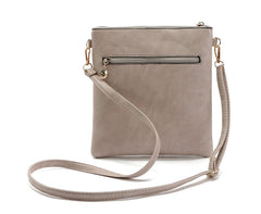 Hollow Out Crossbody Bag