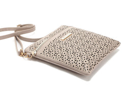Hollow Out Crossbody Bag