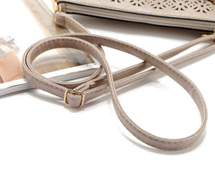 Hollow Out Crossbody Bag