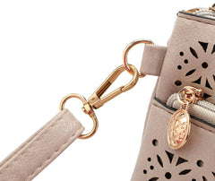 Hollow Out Crossbody Bag