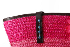 Summer Flower Bohemia Women's Handbag