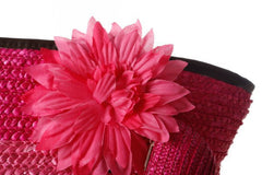 Summer Flower Bohemia Women's Handbag